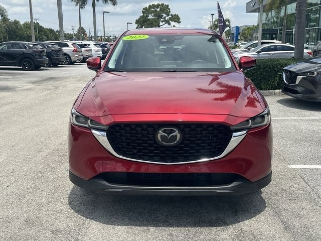 2022 Mazda Mazda CX-5 2.5 S Preferred Package