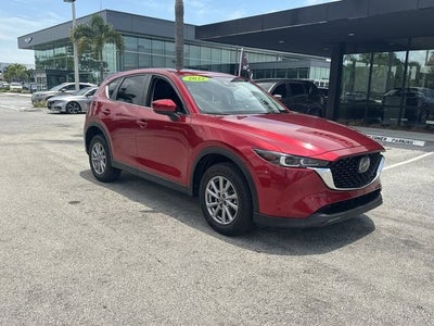 2022 Mazda Mazda CX-5 2.5 S Preferred Package