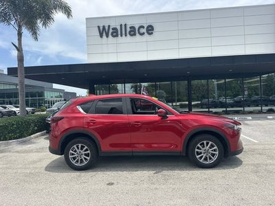 2022 Mazda Mazda CX-5 2.5 S Preferred Package