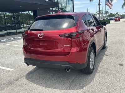 2022 Mazda Mazda CX-5 2.5 S Preferred Package