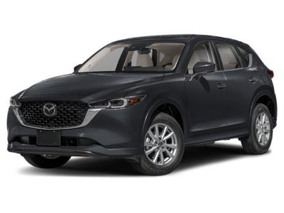 2025 Mazda Mazda CX-5 2.5 S Preferred AWD