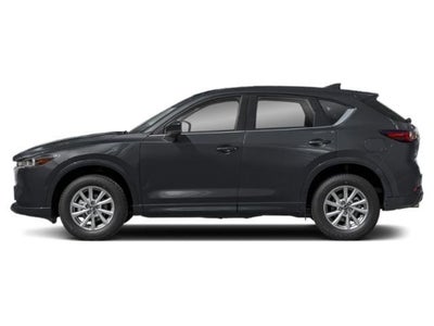 2025 Mazda Mazda CX-5 2.5 S Preferred AWD