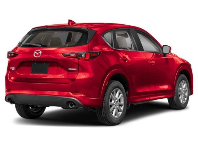 2025 Mazda Mazda CX-5 2.5 S Preferred AWD