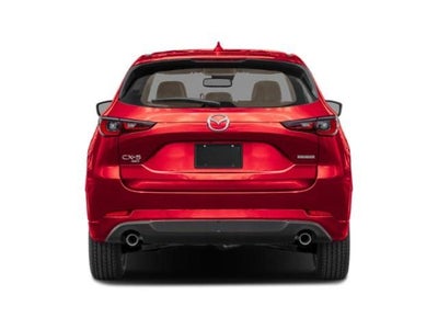 2025 Mazda Mazda CX-5 2.5 S Preferred AWD