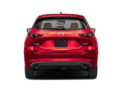 2025 Mazda Mazda CX-5 2.5 S Preferred AWD