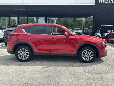 2023 Mazda Mazda CX-5 2.5 S Preferred Package