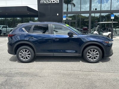 2023 Mazda Mazda CX-5 2.5 S Preferred Package