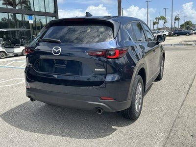 2023 Mazda Mazda CX-5 2.5 S Preferred Package
