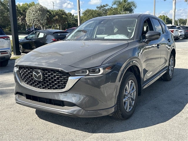 2025 Mazda Mazda CX-5 2.5 S Preferred AWD
