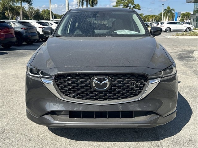 2025 Mazda Mazda CX-5 2.5 S Preferred AWD