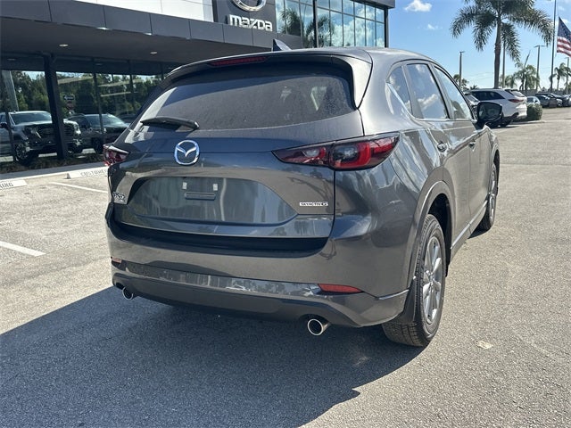 2025 Mazda Mazda CX-5 2.5 S Preferred AWD