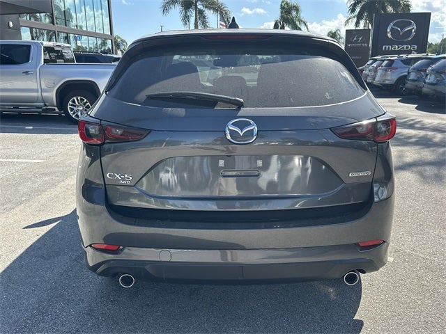 2025 Mazda Mazda CX-5 2.5 S Preferred AWD