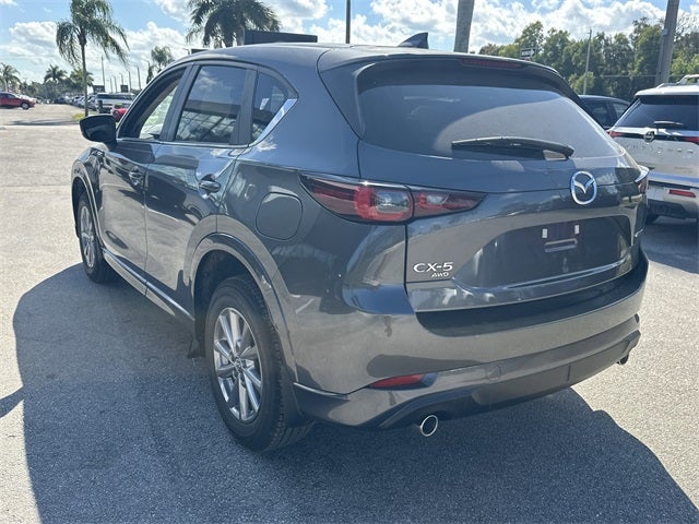 2025 Mazda Mazda CX-5 2.5 S Preferred AWD