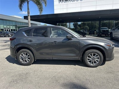 2025 Mazda Mazda CX-5 2.5 S Preferred AWD