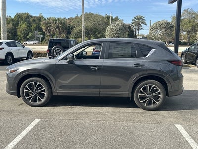 2025 Mazda Mazda CX-5 2.5 S Preferred AWD