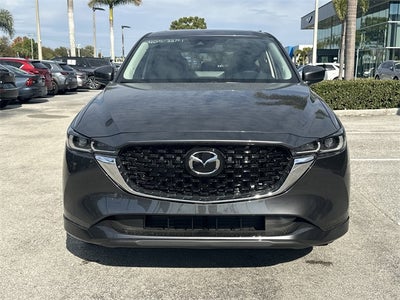 2025 Mazda Mazda CX-5 2.5 S Preferred AWD