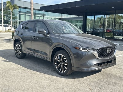 2025 Mazda Mazda CX-5 2.5 S Preferred AWD