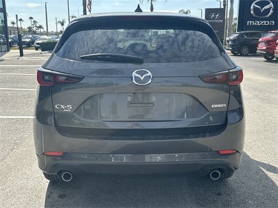 2025 Mazda Mazda CX-5 2.5 S Preferred AWD