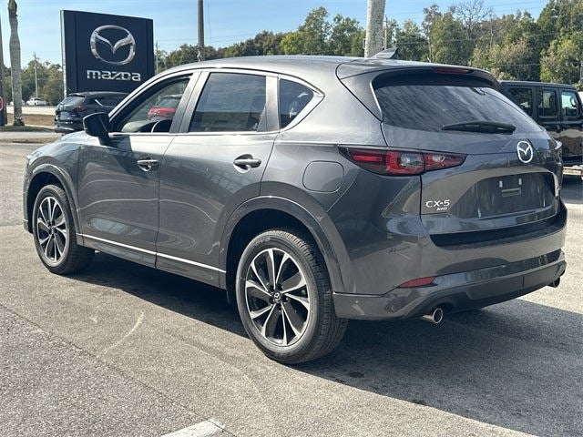 2025 Mazda Mazda CX-5 2.5 S Preferred AWD