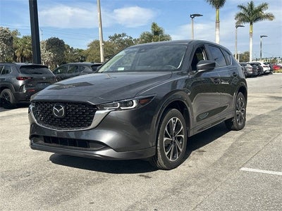 2025 Mazda Mazda CX-5 2.5 S Preferred AWD