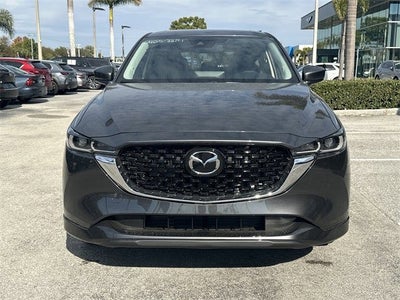 2025 Mazda Mazda CX-5 2.5 S Preferred AWD