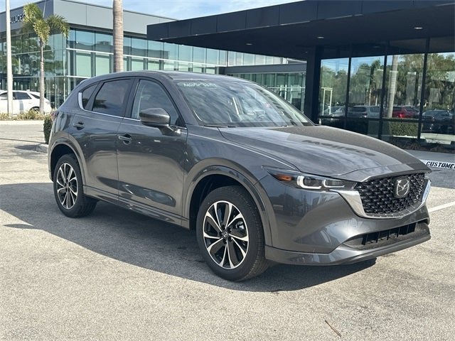 2025 Mazda Mazda CX-5 2.5 S Preferred AWD