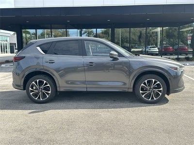 2025 Mazda Mazda CX-5 2.5 S Preferred AWD