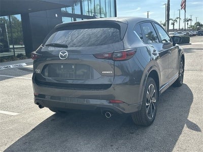 2025 Mazda Mazda CX-5 2.5 S Preferred AWD