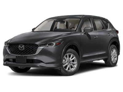 2025 Mazda Mazda CX-5 2.5 S Preferred AWD