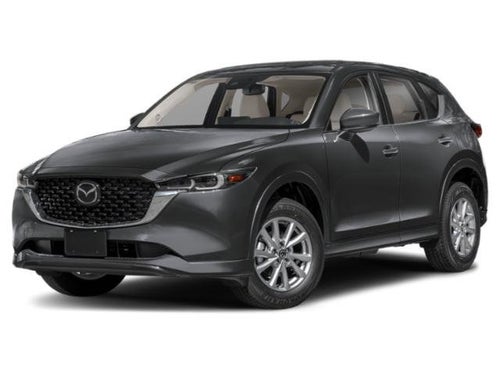 2025 Mazda Mazda CX-5 2.5 S Preferred AWD