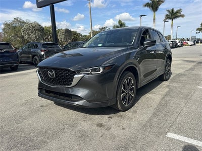 2025 Mazda Mazda CX-5 2.5 S Preferred AWD