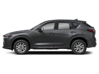 2025 Mazda Mazda CX-5 2.5 S Preferred AWD