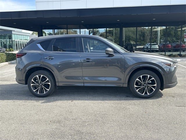 2025 Mazda Mazda CX-5 2.5 S Preferred AWD
