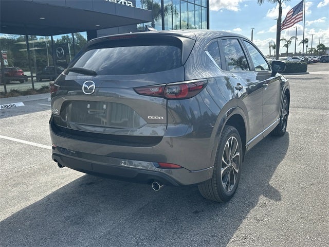 2025 Mazda Mazda CX-5 2.5 S Preferred AWD