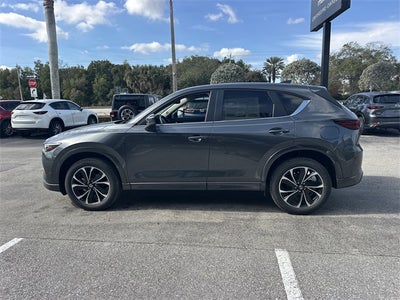 2025 Mazda Mazda CX-5 2.5 S Preferred AWD