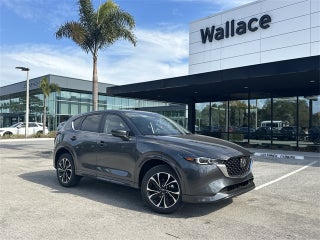 2025 Mazda Mazda CX-5 2.5 S Preferred AWD