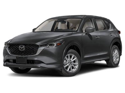 2025 Mazda Mazda CX-5 2.5 S Preferred AWD