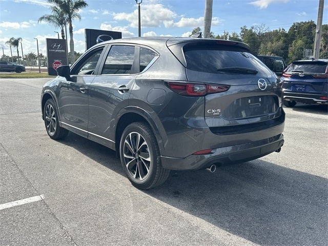2025 Mazda Mazda CX-5 2.5 S Preferred AWD