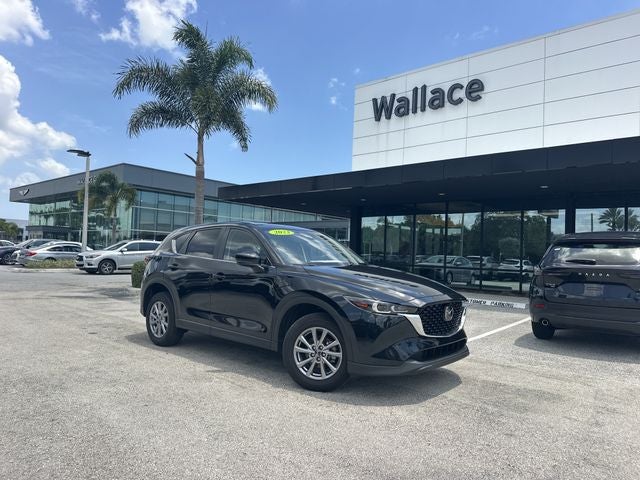 2023 Mazda Mazda CX-5 2.5 S Preferred Package