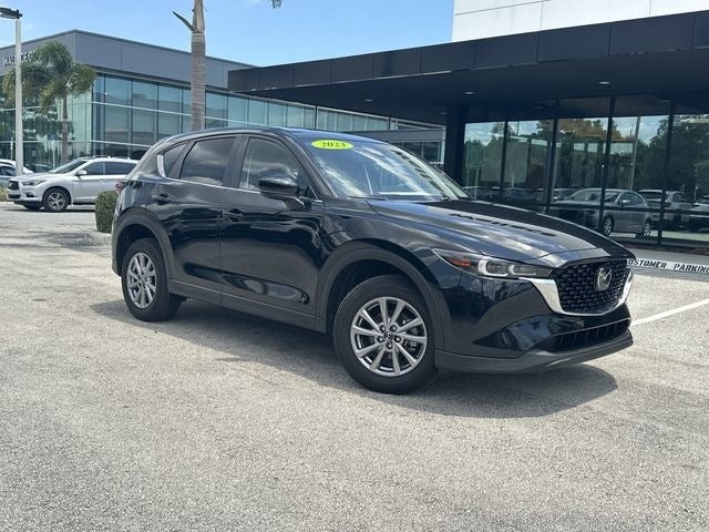 2023 Mazda Mazda CX-5 2.5 S Preferred Package