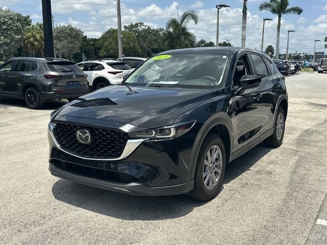2023 Mazda Mazda CX-5 2.5 S Preferred Package