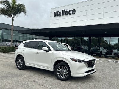 2025 Mazda Mazda CX-5 2.5 S Preferred AWD