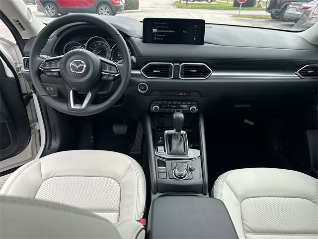 2025 Mazda Mazda CX-5 2.5 S Preferred AWD