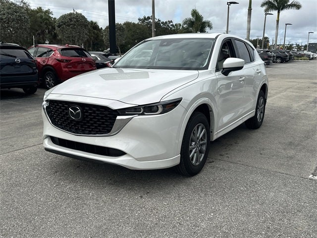 2025 Mazda Mazda CX-5 2.5 S Preferred AWD