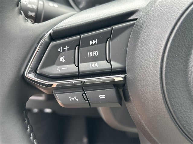 2025 Mazda Mazda CX-5 2.5 S Preferred AWD