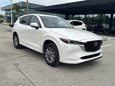 2025 Mazda Mazda CX-5 2.5 S Preferred AWD