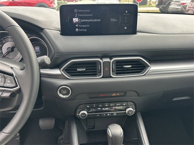 2025 Mazda Mazda CX-5 2.5 S Preferred AWD