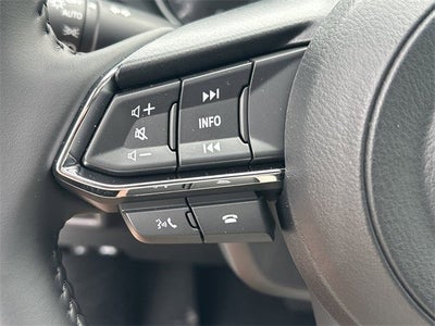 2025 Mazda Mazda CX-5 2.5 S Preferred AWD