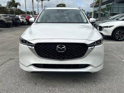 2025 Mazda Mazda CX-5 2.5 S Preferred AWD