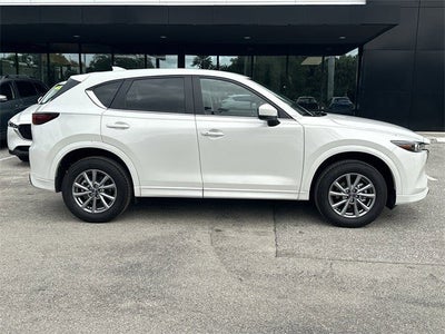 2025 Mazda Mazda CX-5 2.5 S Preferred AWD